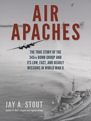 cover image of Air Apaches